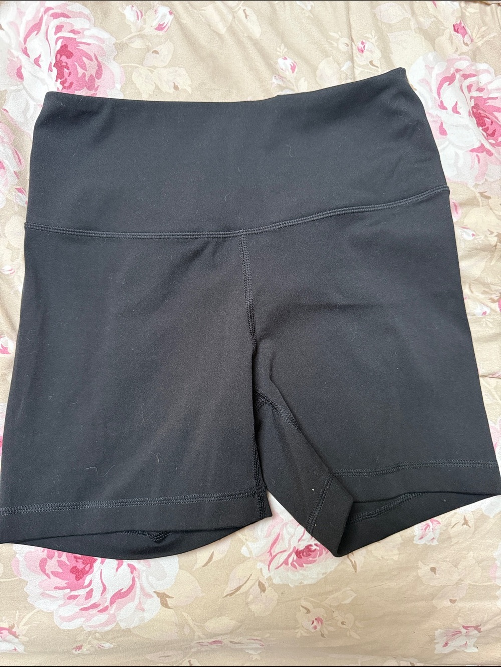 Yogalicious Women’s Black Active Shorts